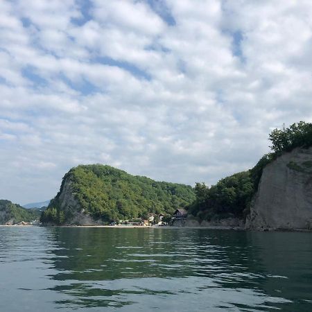 Золотая Бухта База Отдыха Pitsunda Dış mekan fotoğraf