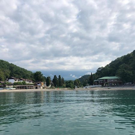 Золотая Бухта База Отдыха Pitsunda Dış mekan fotoğraf