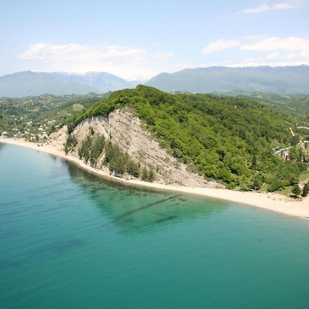 Золотая Бухта База Отдыха Pitsunda Dış mekan fotoğraf