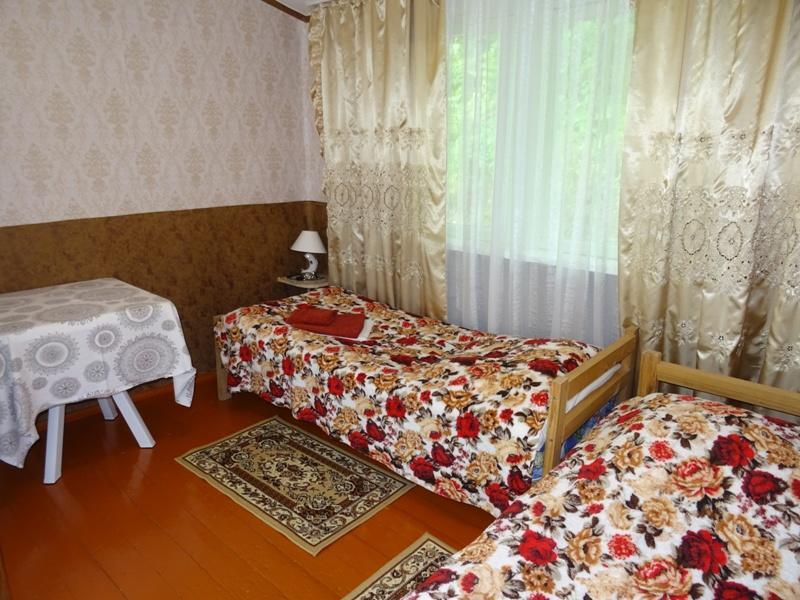 Золотая Бухта База Отдыха Pitsunda Dış mekan fotoğraf